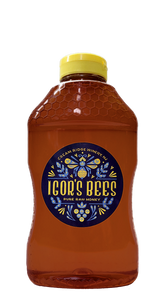 Amber Wildflower Honey 1 Lb.