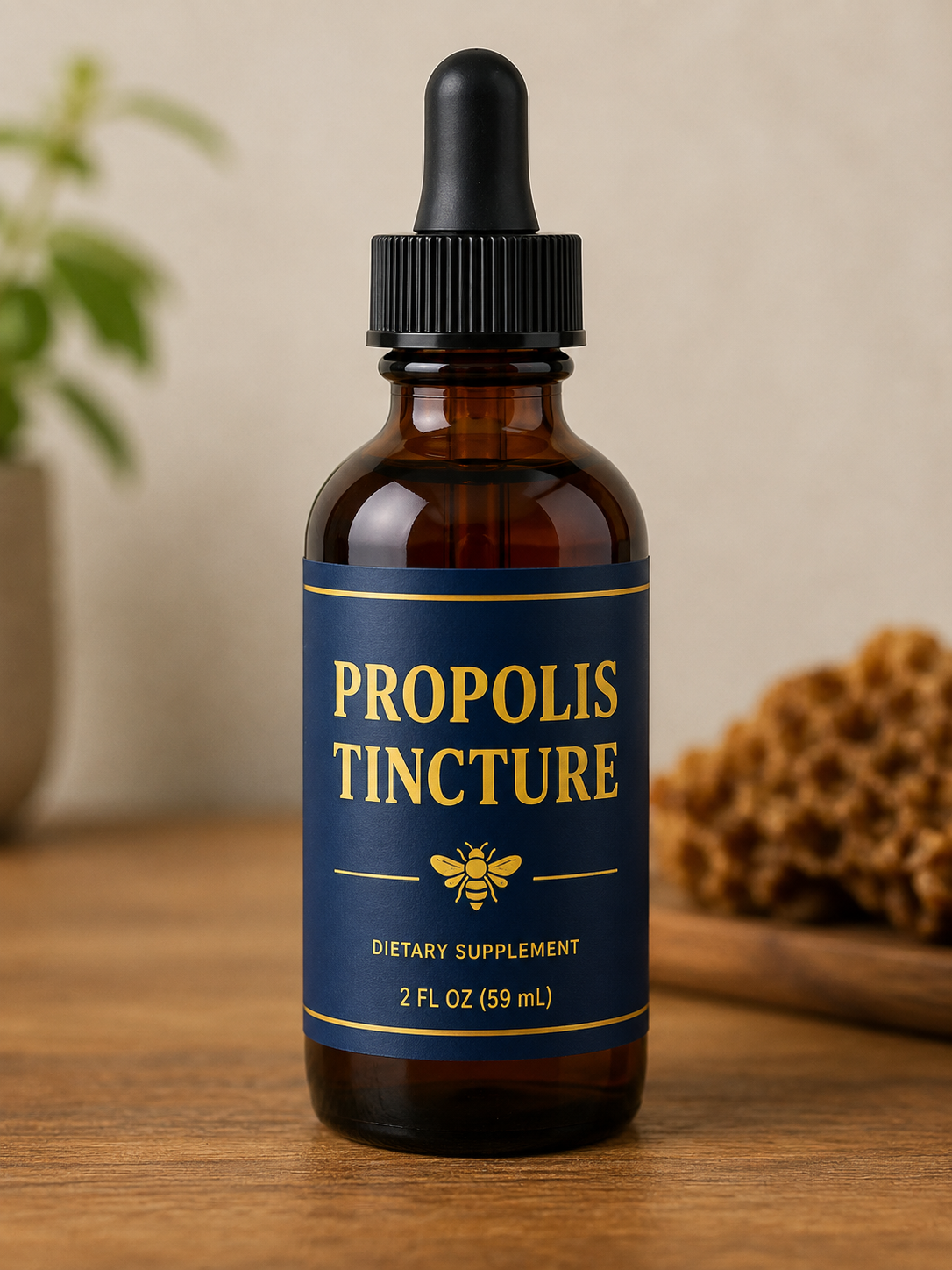 Propolis Tincture