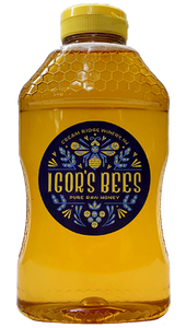 Spring Honey 2 Lb