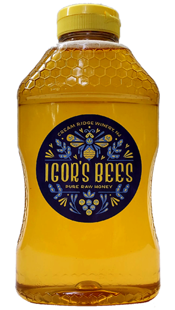 Spring Honey 2 Lb