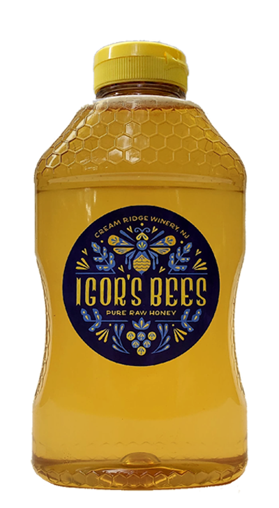 Spring Honey 1.5 Lb