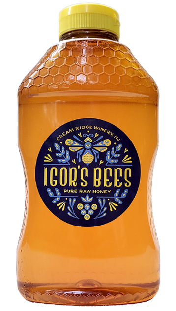 Wildflower Honey 2 Lb