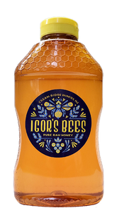 Wildflower Honey 1.5 Lb