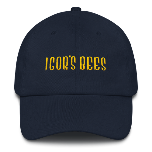 Igor's Bees Cap